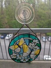 Vintage glass suncatcher for sale  Hartsdale