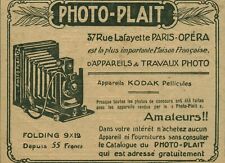 1917 photo plait d'occasion  Expédié en Belgium