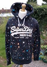 Superdry hoodie authentic d'occasion  Expédié en Belgium