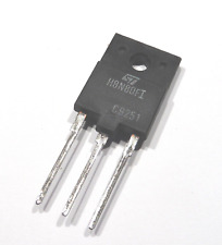 Sth8n80fi h8n80fi transistor d'occasion  Montoir-de-Bretagne