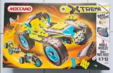 Meccano 6820 xtreme d'occasion  Combs-la-Ville