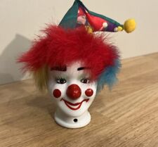 Figurine tête clown d'occasion  Bourgoin-Jallieu