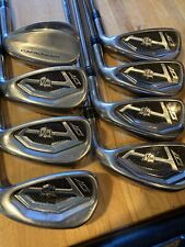 wilson di7 irons for sale  BRIGG