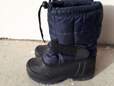 Winterstiefel 35 blau gebraucht kaufen  Gars am Inn