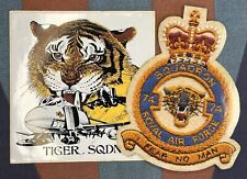 Raf squadron sticker for sale  KIDLINGTON