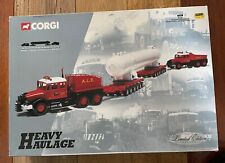 Corgi heavy haulage for sale  RUNCORN