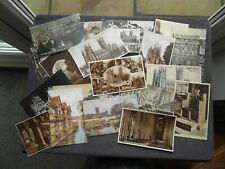 Old postcards canterbury for sale  NOTTINGHAM
