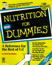 Nutrition dummies paperback for sale  Montgomery