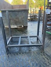 Steel stillages 1000x600x for sale  DAVENTRY