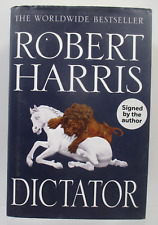 Dictator robert harris for sale  NELSON