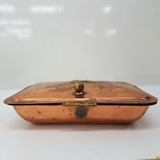 Vintage copper craft for sale  Seattle