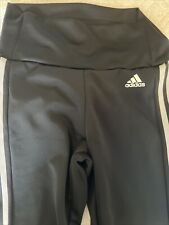 Adidas black size for sale  BRACKNELL