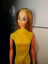 1973 barbie standard usato  Italia