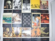 Lote de 10 libros de bolsillo de Penguin Classics Random MIX segunda mano  Embacar hacia Argentina