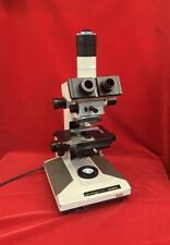 Olympus microscope d'occasion  Expédié en Belgium