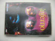 Inferno dvd 1980 for sale  WATFORD