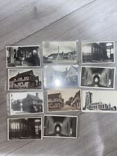 Lavenham suffolk postcards for sale  COLCHESTER