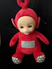 Teletubbies red plush for sale  NEWARK