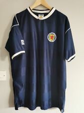Scotland football shirt for sale  WOLVERHAMPTON