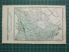 1904 small map for sale  YORK
