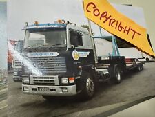 Truck winkfield volvo for sale  LEYBURN