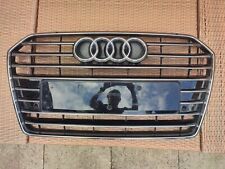 Audi facelift grill gebraucht kaufen  Harsewinkel, Marienfeld