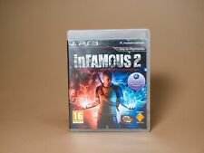 PS3 InFamous 2 Sony PlayStation 3 | Testado | PAL | ENG comprar usado  Enviando para Brazil