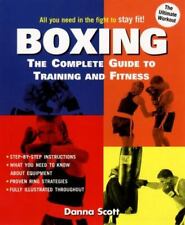 Boxe: O Guia Completo de Treinamento e Fitness por Scott, Danna comprar usado  Enviando para Brazil