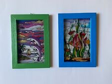 Stained glass art for sale  New Port Richey