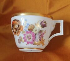 Tasse porcelaine saxe d'occasion  Paris XII