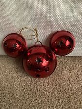 Disney red mickey for sale  Atco