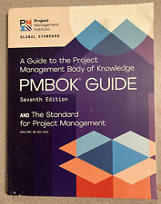 Usado, A Guide to the Project Management Body of Knowledge Guide PMBOK 7a edición segunda mano  Embacar hacia Argentina