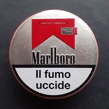 porta tabacco metallo usato  Vivaro Romano