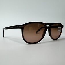 Óculos de sol Serengeti Giacomo 8470 marrom tartaruga vidro polarizado fotocromático, usado comprar usado  Enviando para Brazil