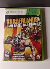 Borderlands -- Edição Jogo do Ano (Microsoft Xbox 360, 2010) comprar usado  Enviando para Brazil