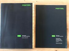 Festool katalog 2003 gebraucht kaufen  Bürstadt