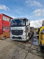 2015 mercedes actros for sale  PURFLEET-ON-THAMES
