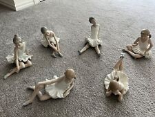 lladro figurines ballerina for sale  STOCKTON-ON-TEES