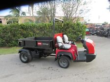 2013 toro workman for sale  Fort Myers