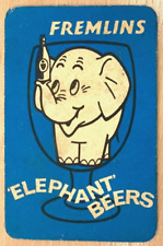 Vintage fremlins elephant for sale  YORK