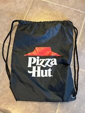 Mochila de cordão Pizza Hut Draw , usado comprar usado  Enviando para Brazil