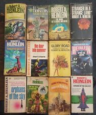heinlein books robert for sale  Schenectady