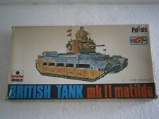 Maquette char tank d'occasion  Vis-en-Artois