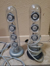 Set of 2 Harman Kardon SoundSticks II Speakers SUBWOOFER NOT INCLUDED for sale  Shipping to South Africa