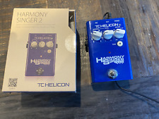 tc helicon for sale  REDRUTH
