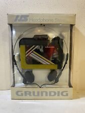 Grunding stereo cassette usato  Bitonto