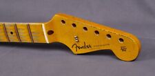 Vintage Fender Custom Shop 1957 '57 Reedição Stratocaster Maple Neck ~Relíquia Pesada comprar usado  Enviando para Brazil