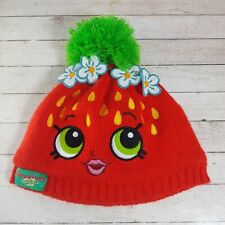 Shopkins erdbeerkuss beanie gebraucht kaufen  Versand nach Germany