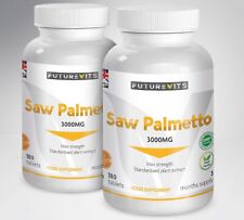 Saw palmetto 3000mg for sale  Shipping to Ireland