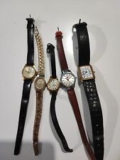 Ladies watches spares for sale  PERTH